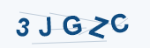 Verification code image
